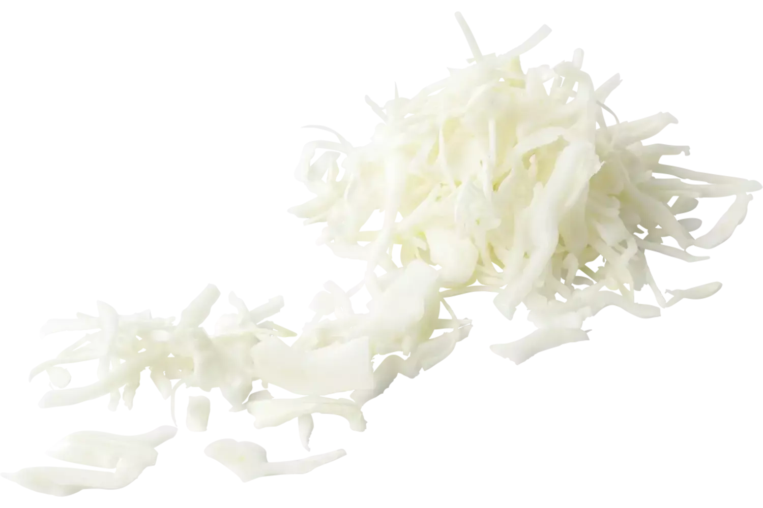 Chou blanc coupé 1 fois 1kg pièce