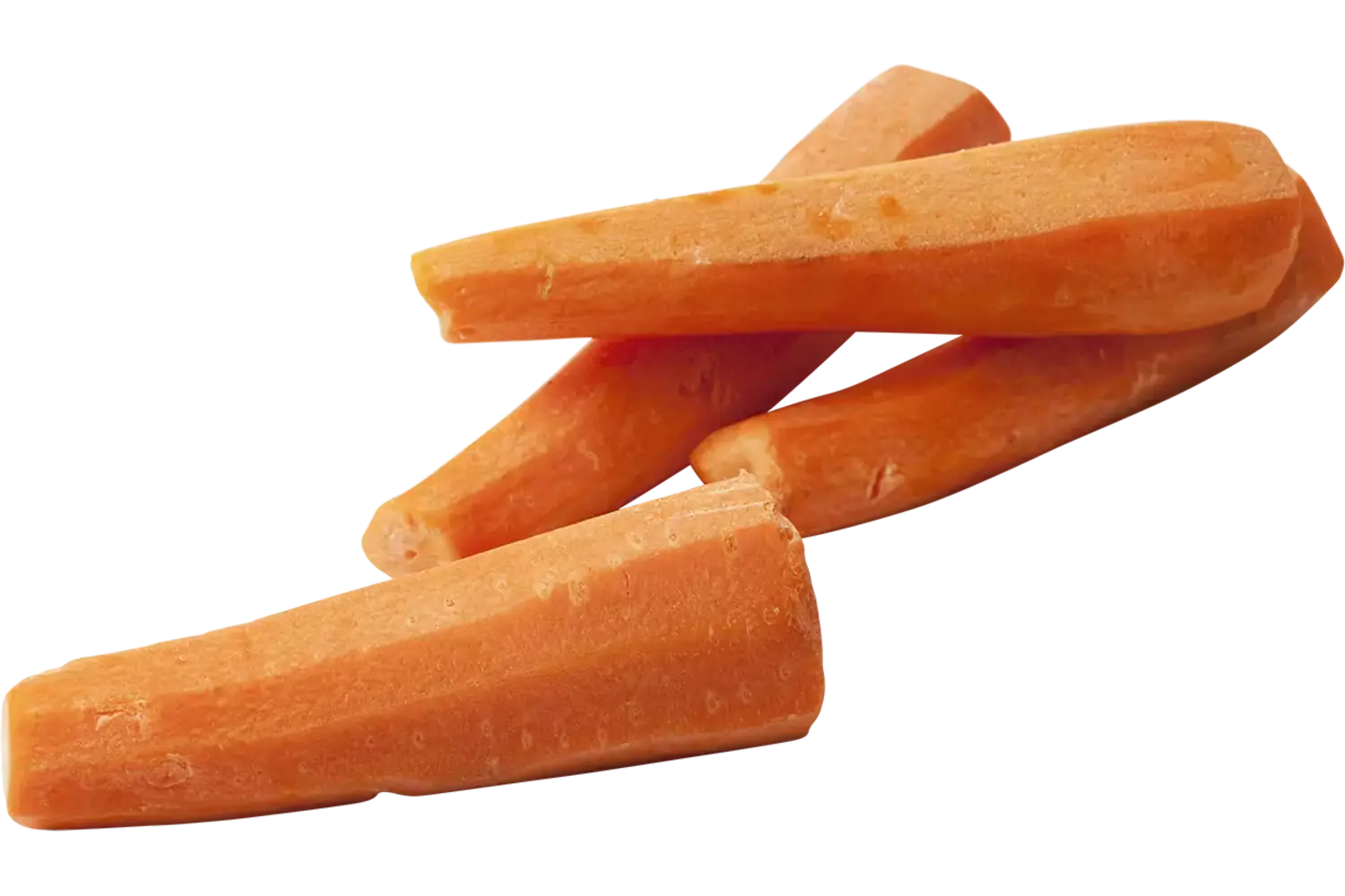 Carotte traité 1kg pièce