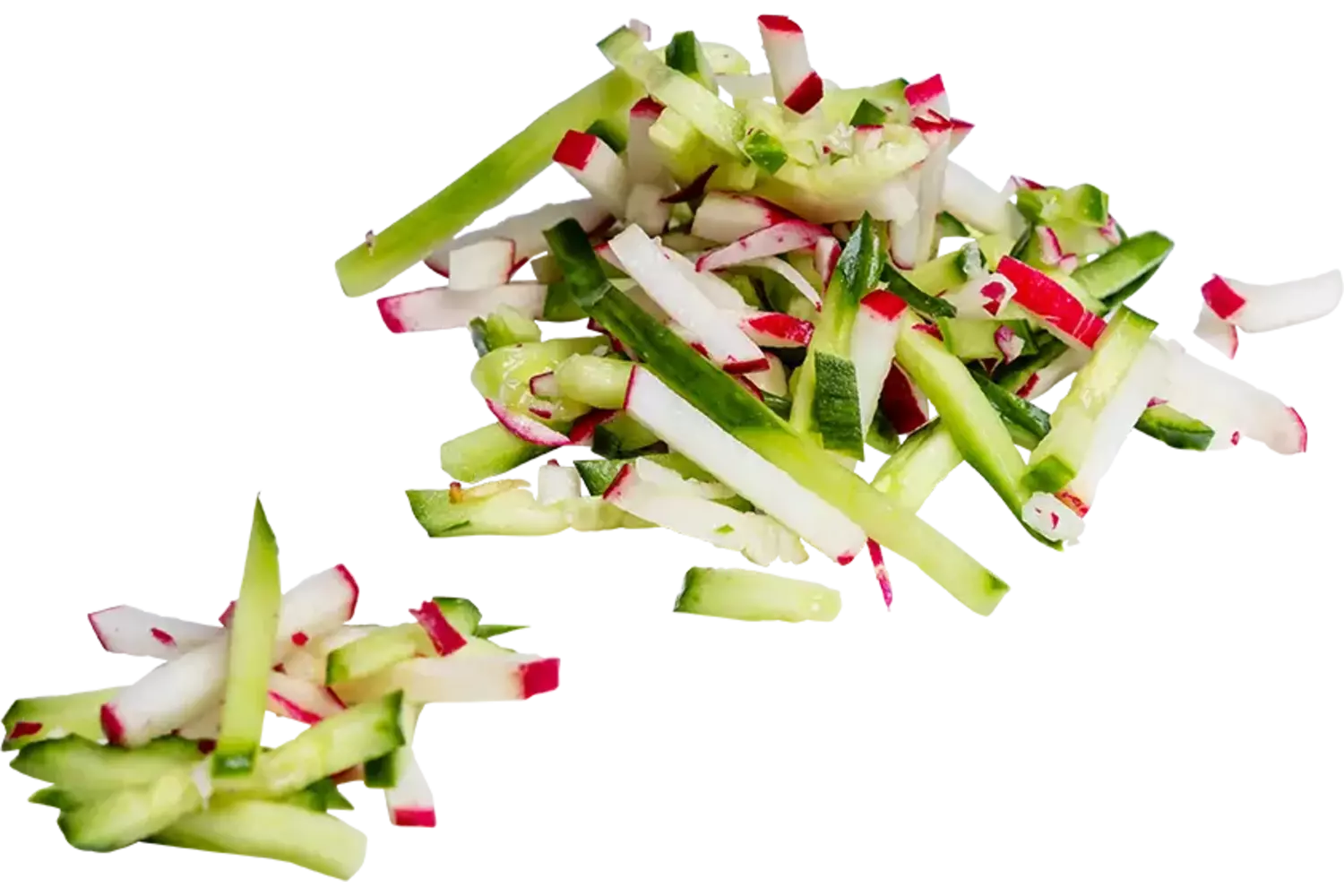 Komkommer radijs mix bulk