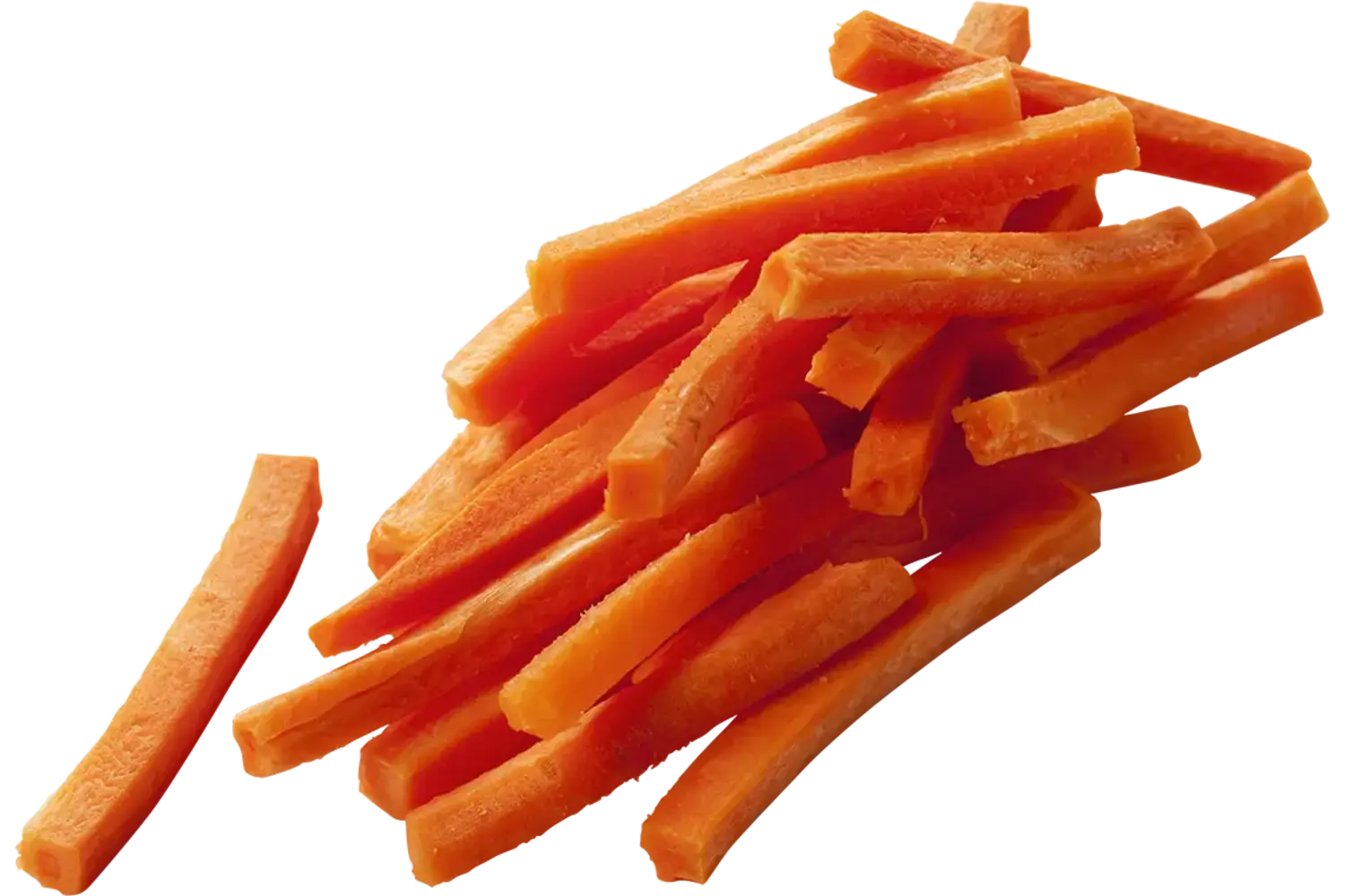 Winterpeen sticks 500gr