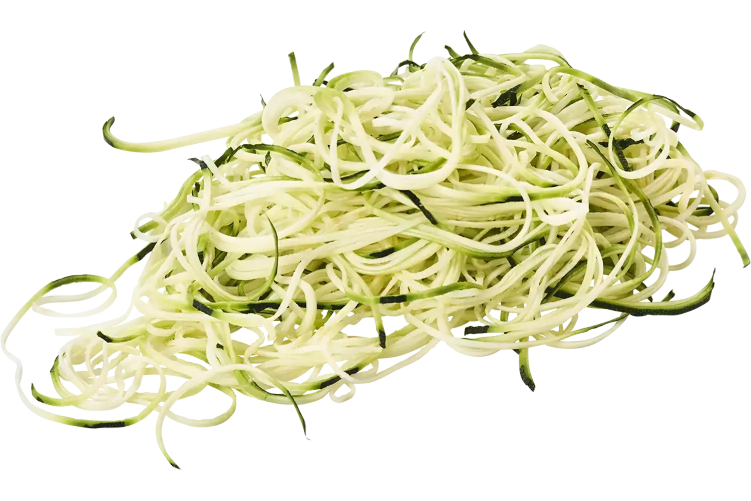 Courgette vert spaghetti 400g pièce