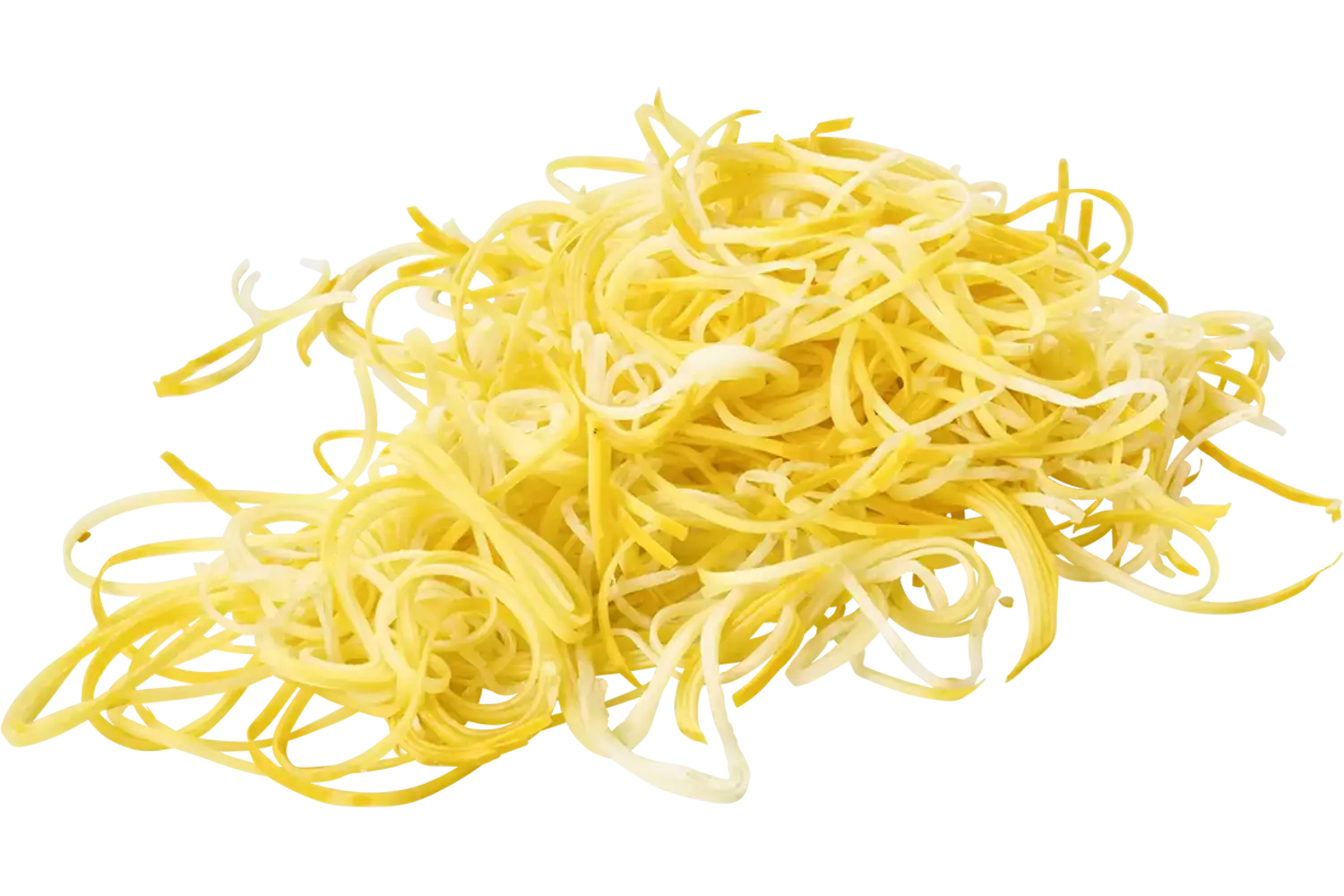 Courgette jaune spaghetti 400g pièce