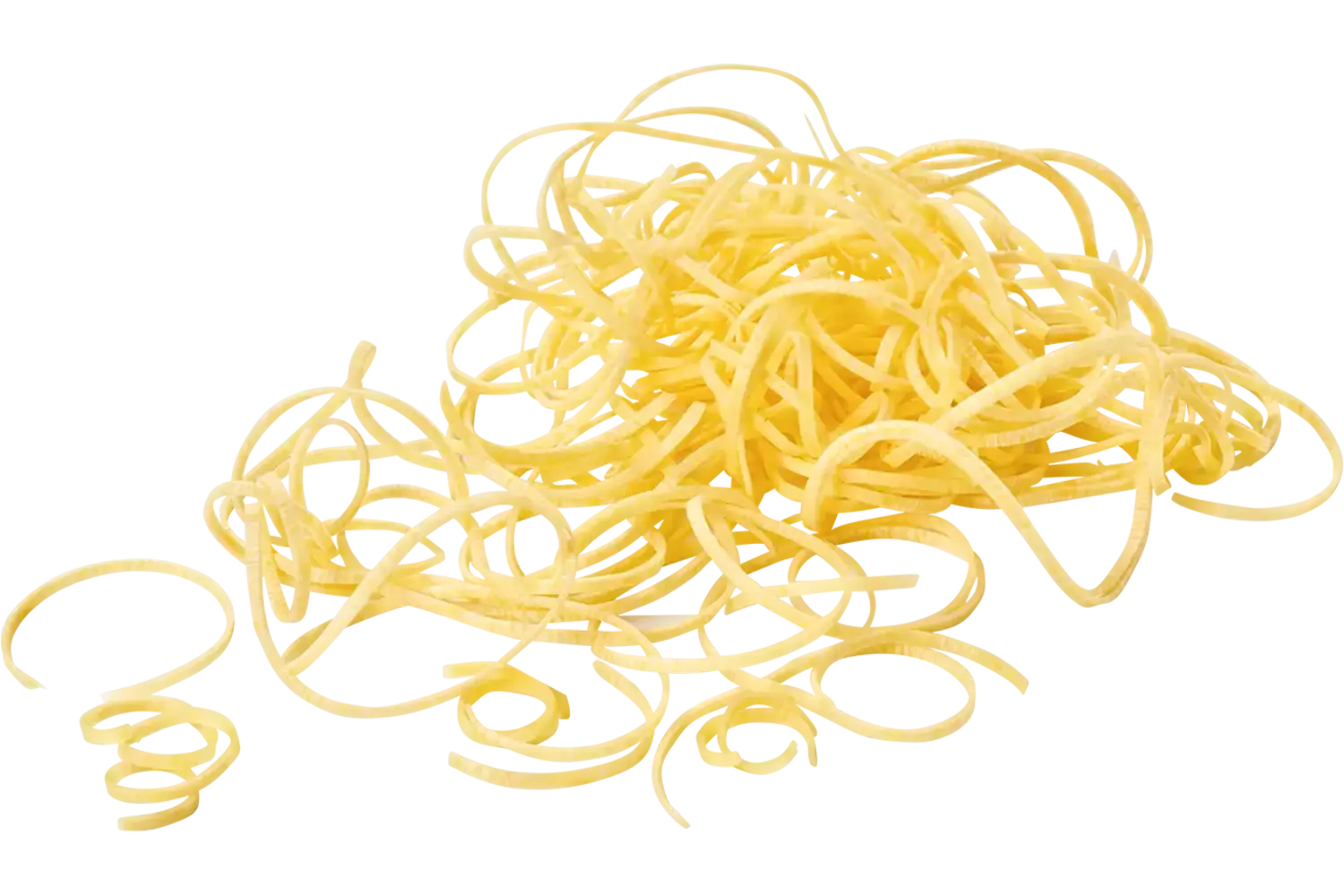 Winterpeen geel spaghetti bak 400gr stuk