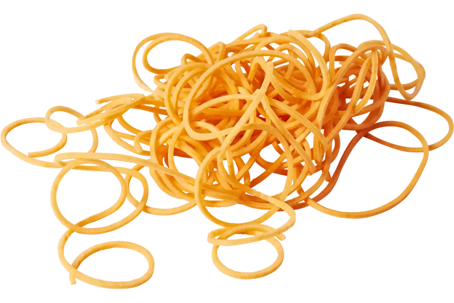 Patate douce spaghetti 400g caisse 6pc