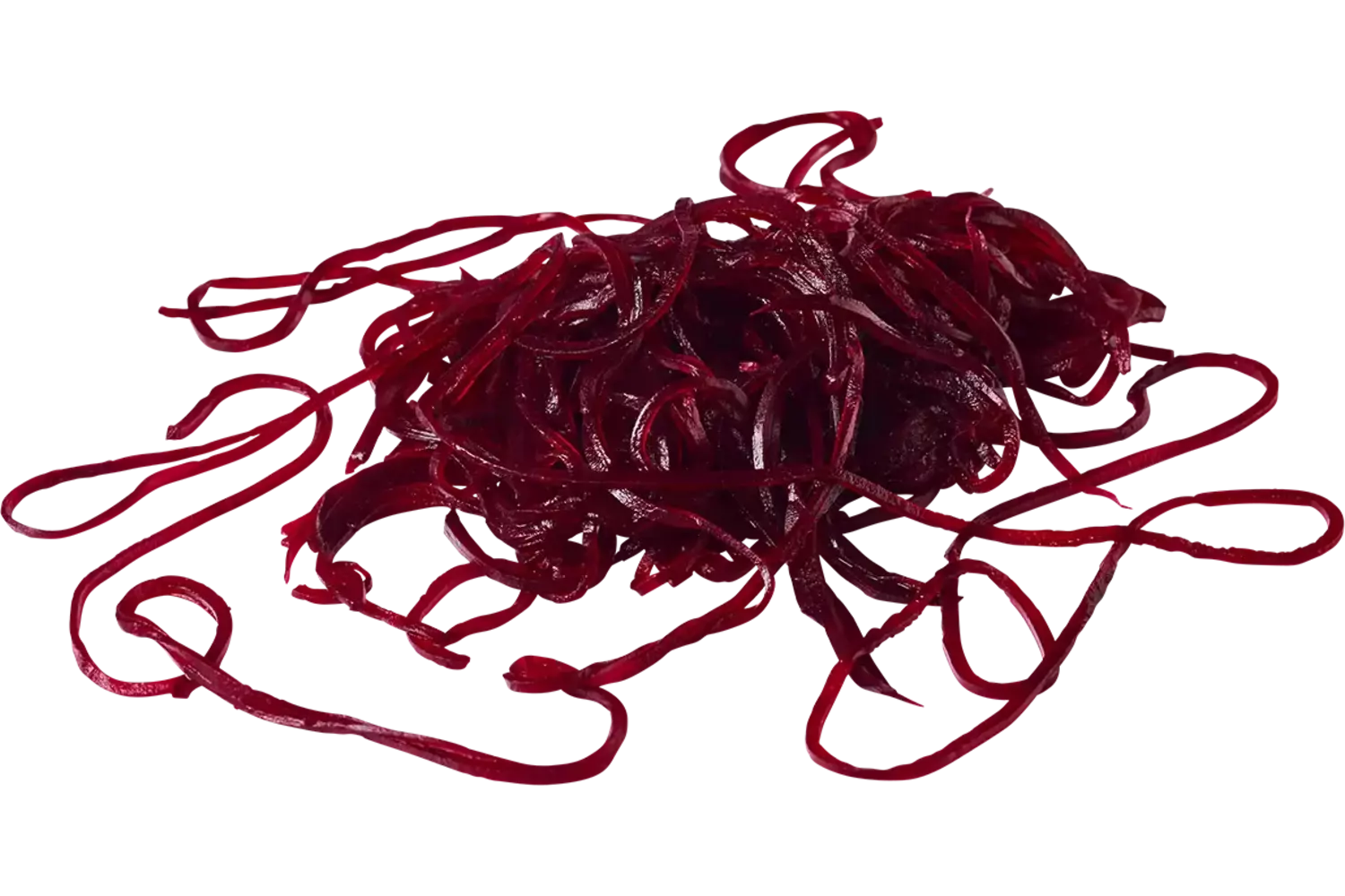 Rode bieten spaghetti bak 400gr