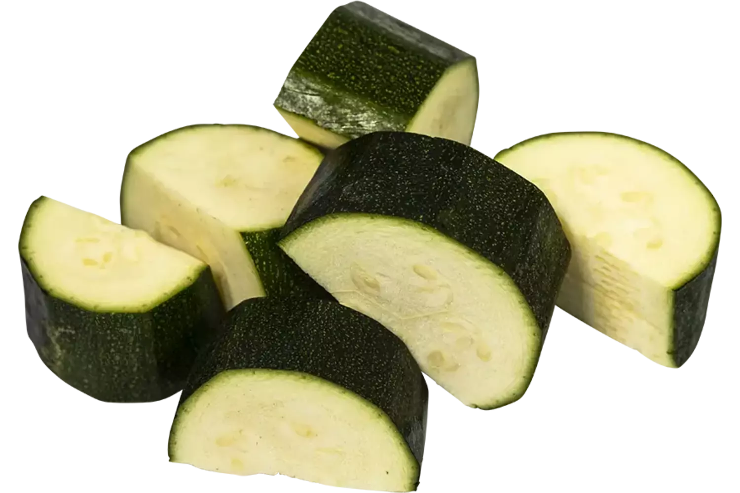 Courgette grof om te grillen zak 1kg