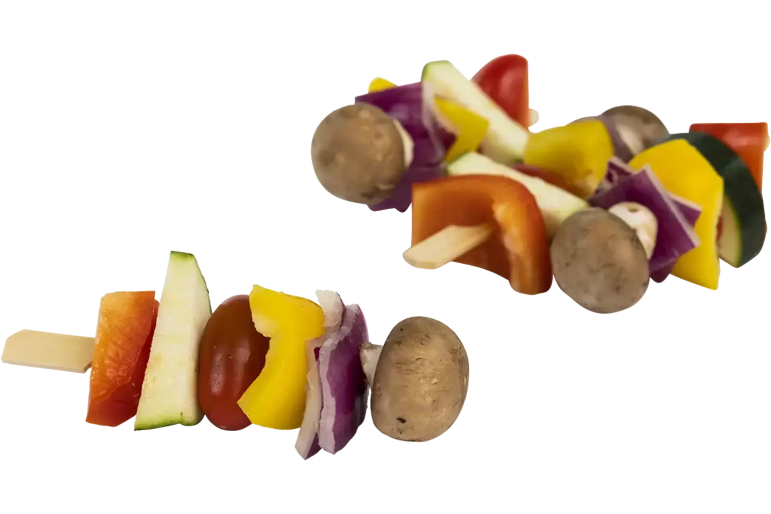 Mini BBQ spiesjes 5st stuk