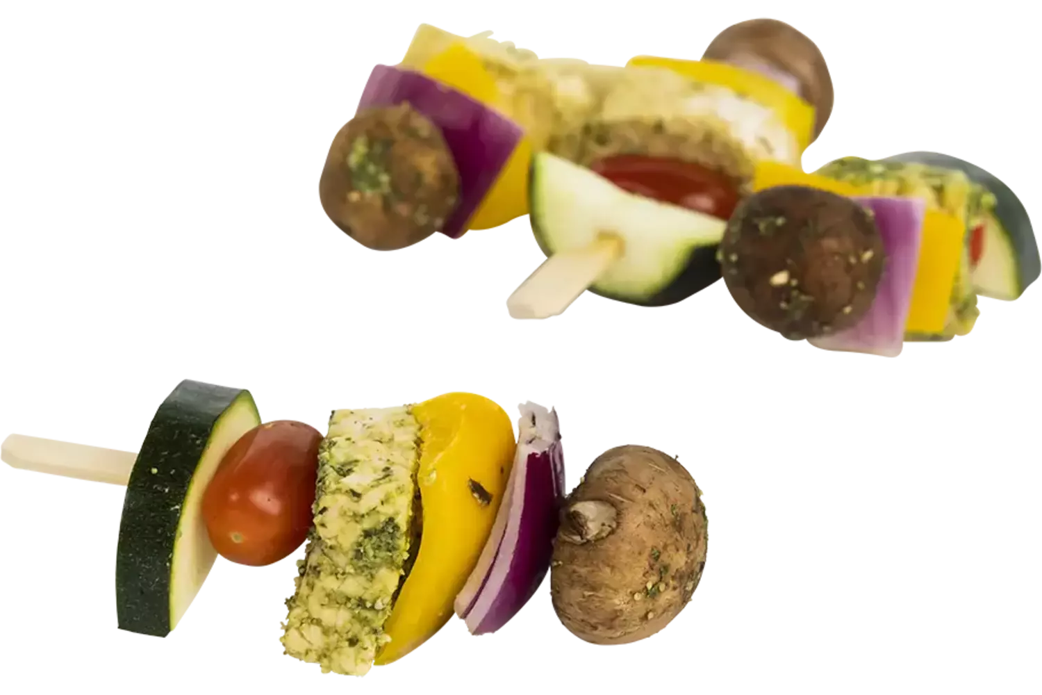 Mini BBQ spiesjes Italiaans 5st stuk