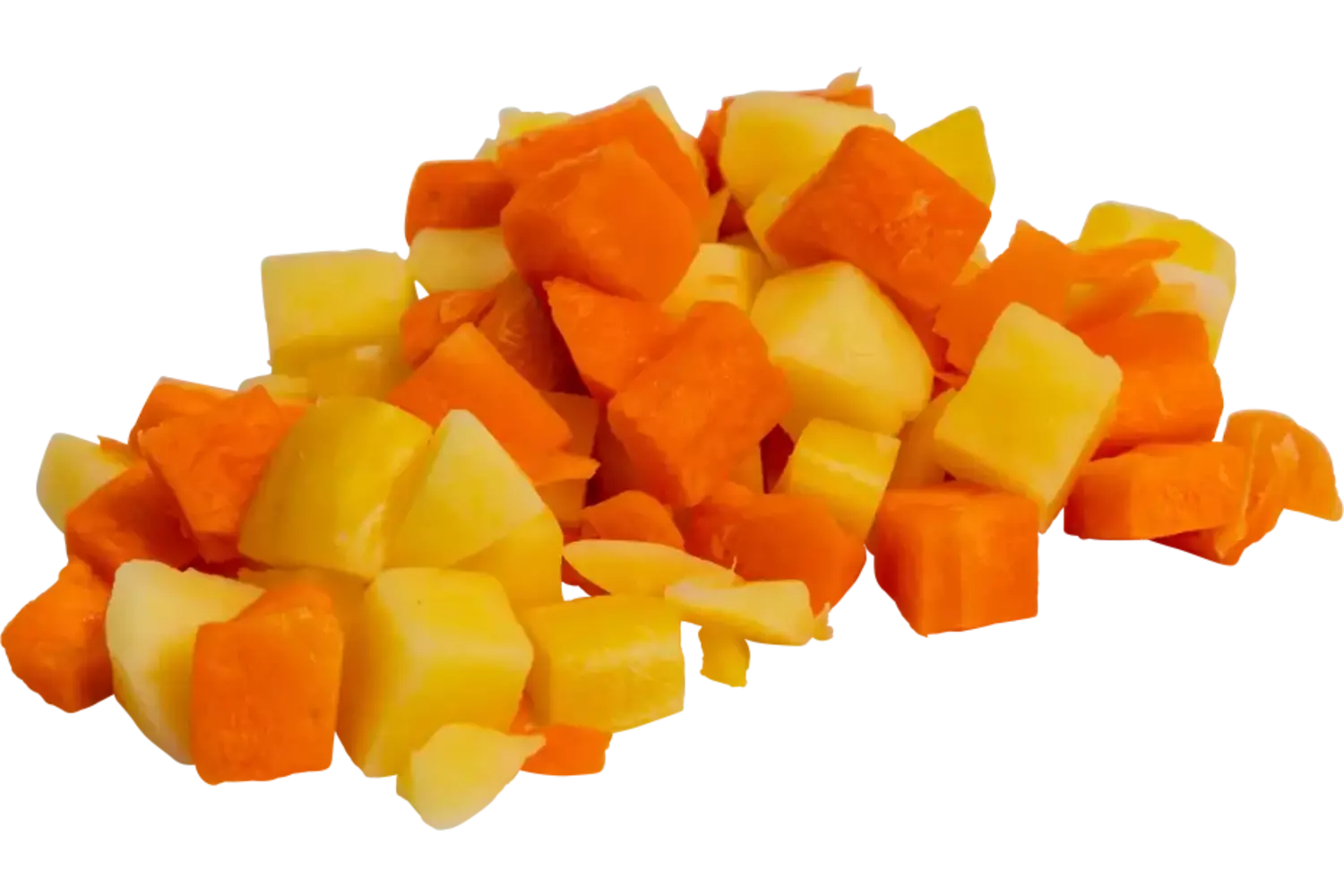 Basis voorjaars-zomer mix bulk 10kg kist 10 kilogram