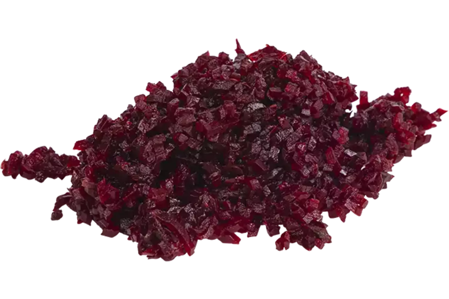 Bieten brunoise 3mm 1kg stuk