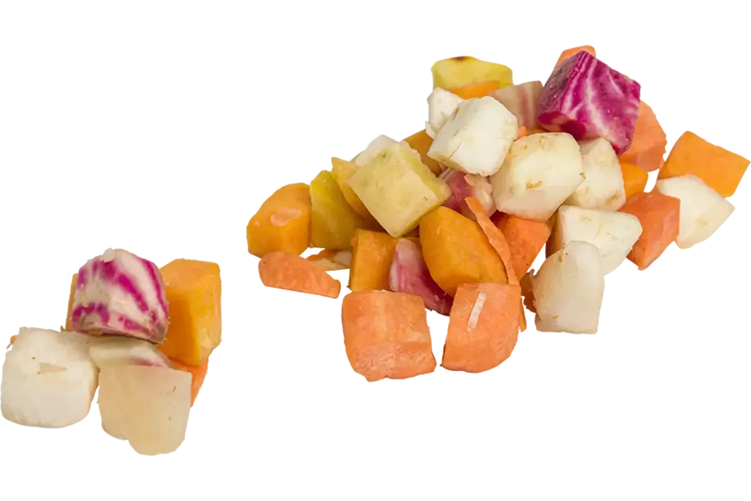 Groentemix 20mm 2,5kg stuk