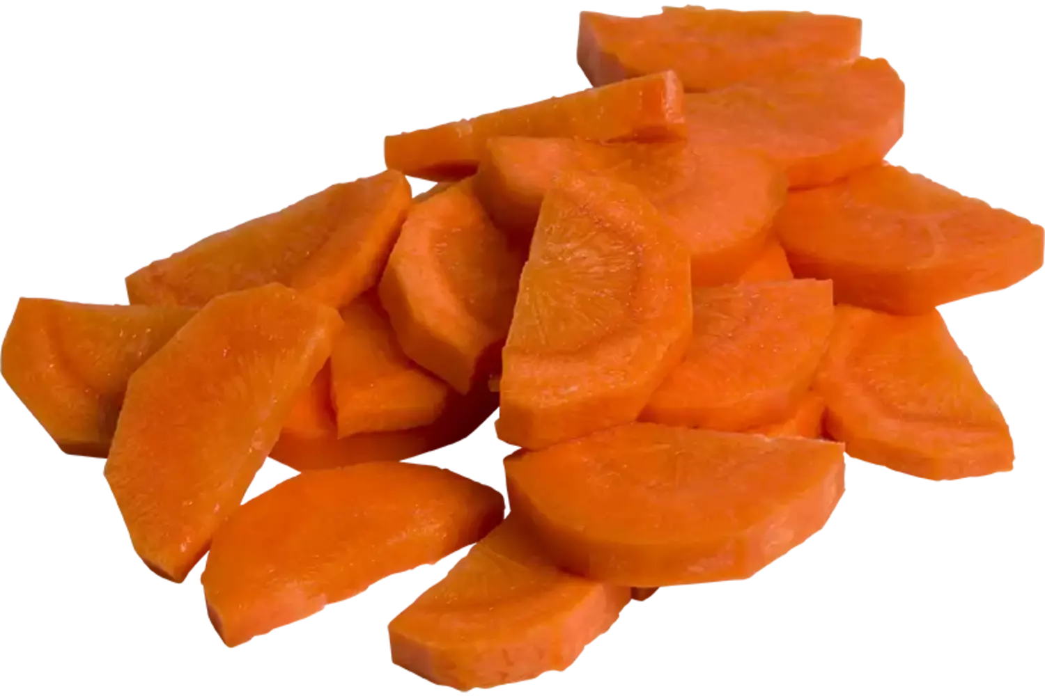 Winterpeen halve plak 4mm zak 1kg stuk
