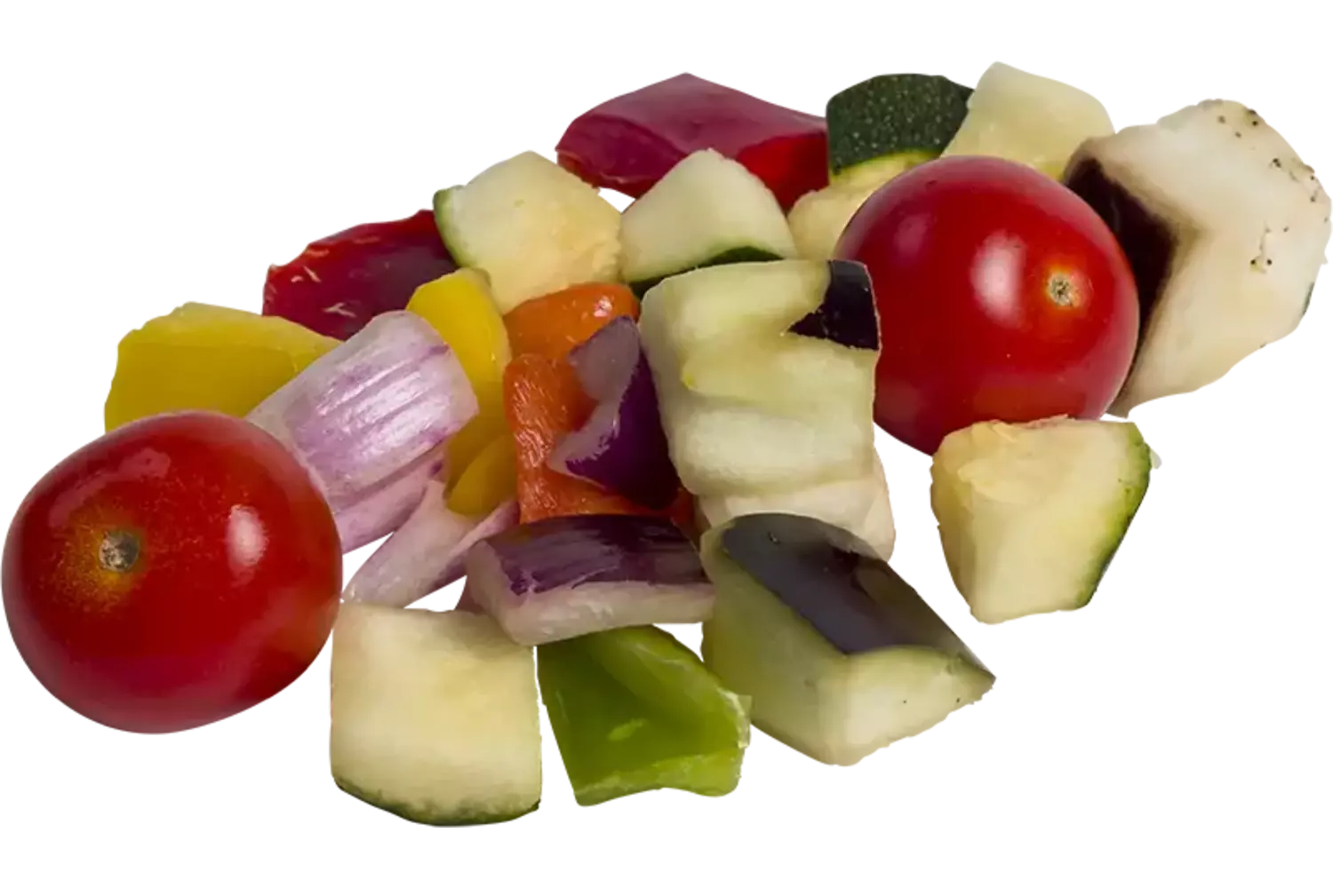 Ratatouille Mediterrane 20mm bak 1kg stuk