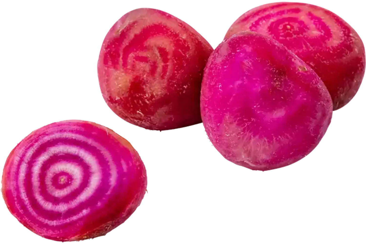 Chioggia bieten heel schoon vac zak 1kg stuk