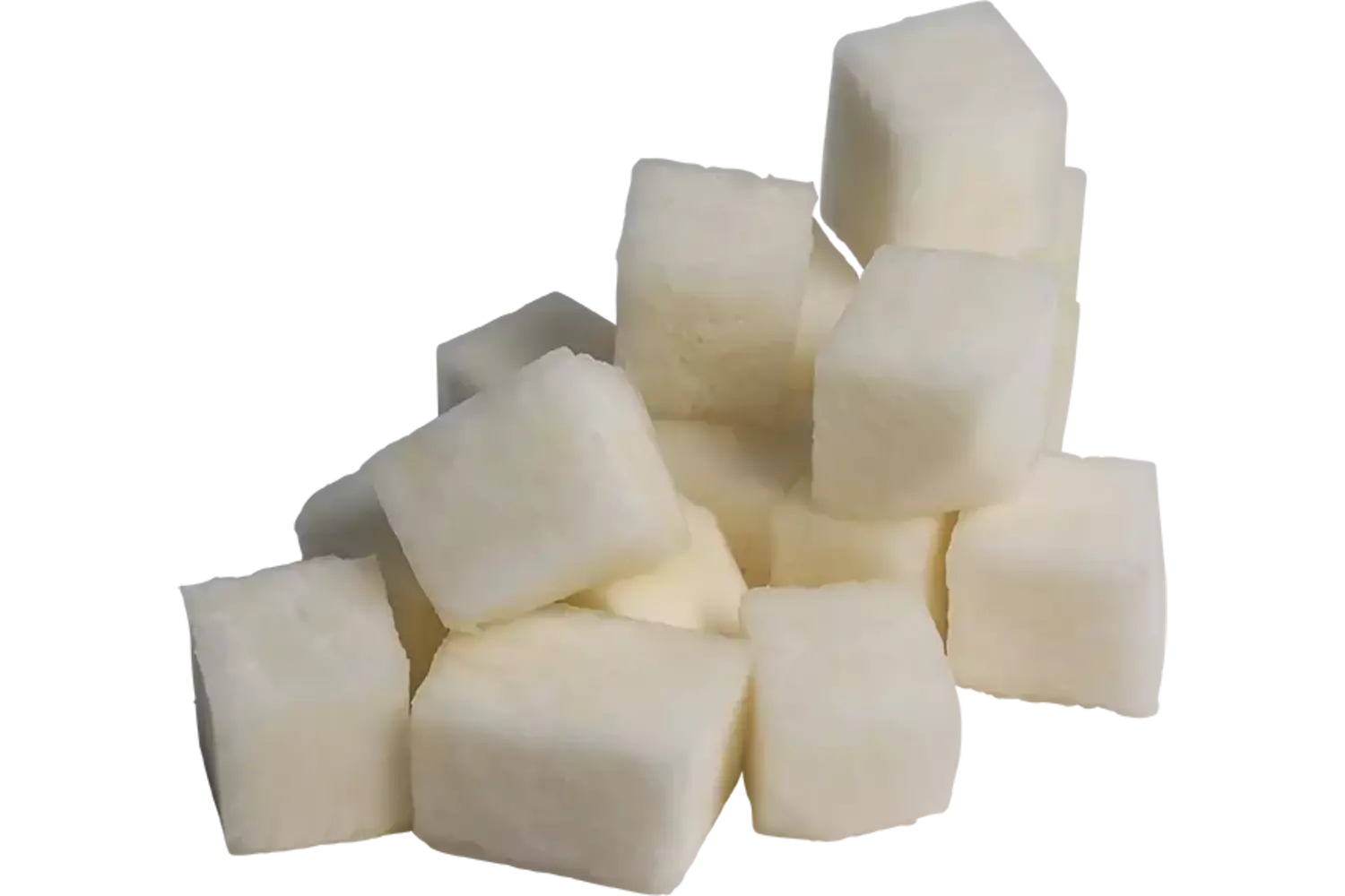 Meiraap brunoise 20mm zak 1kg kist 8 stuks