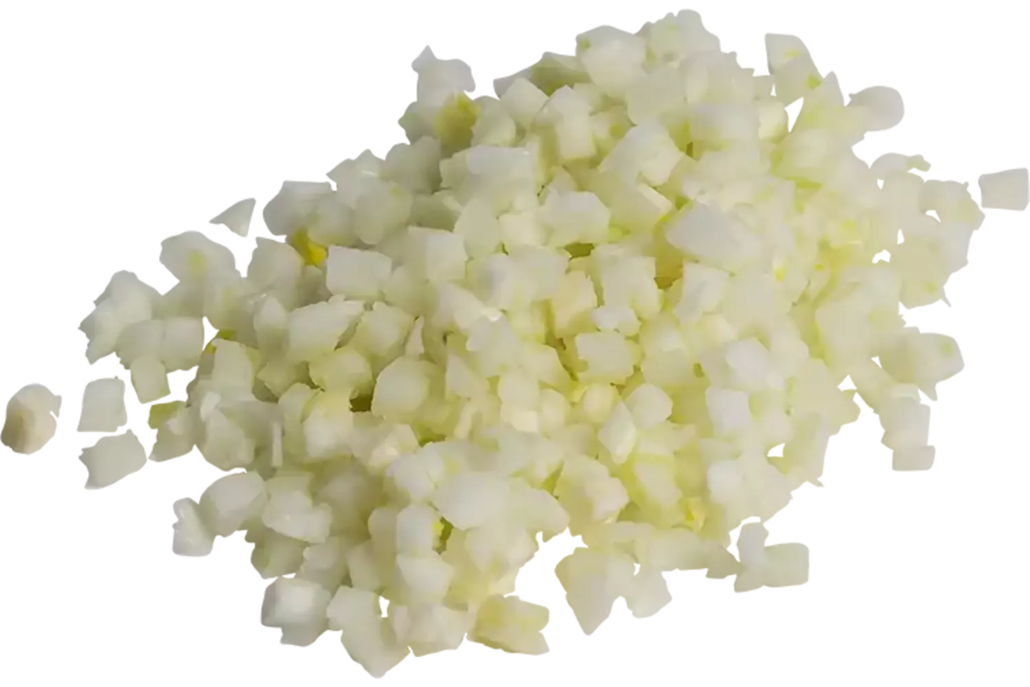 Venkel brunoise 5 mm zak 1kg stuk