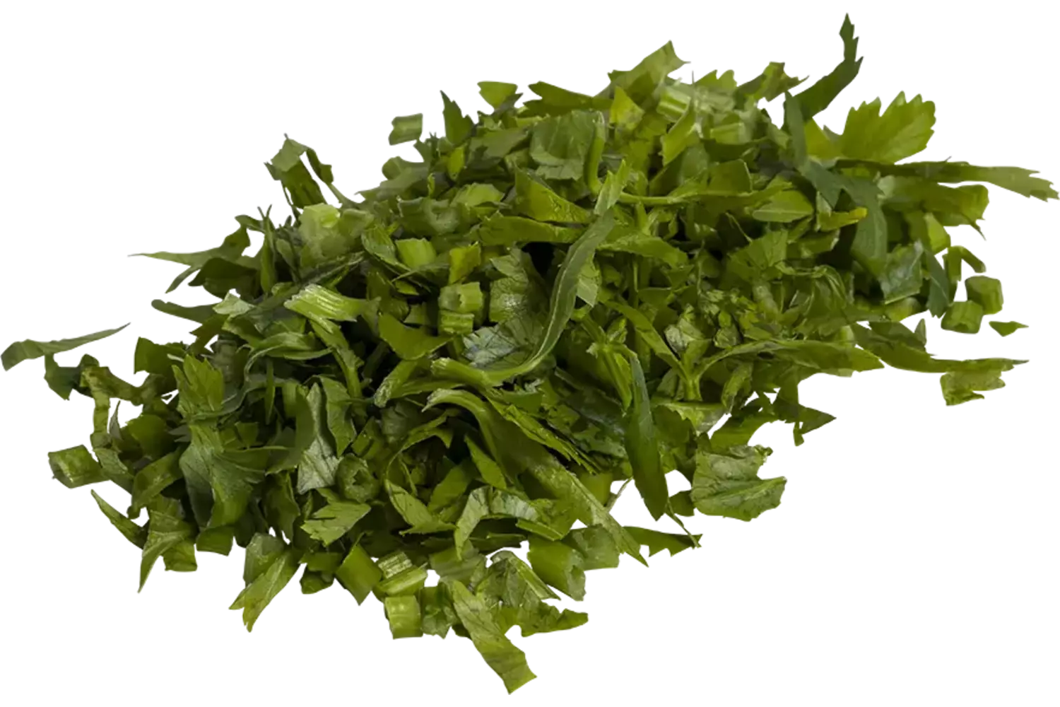 Selderij blad 4mm extra fijn zak 1kg stuk