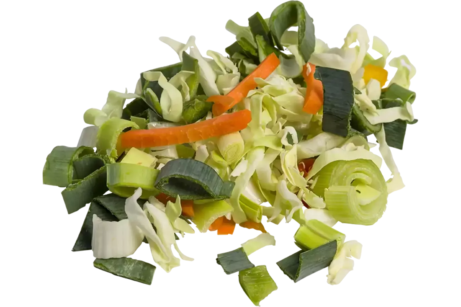 Roerbakgroente spitskool zak 1kg stuk