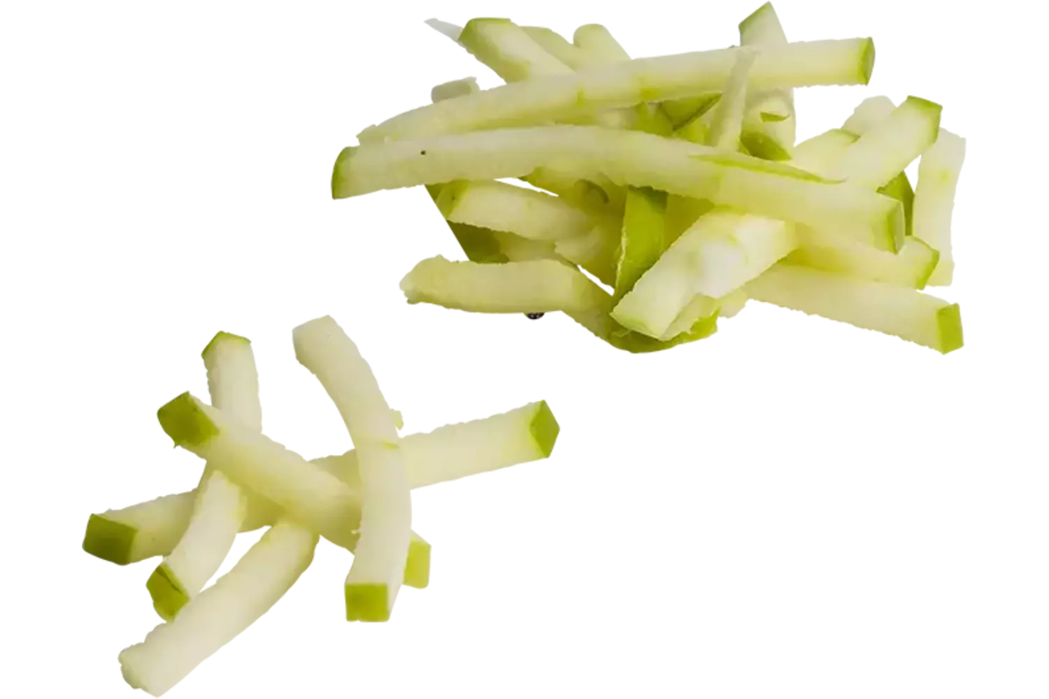 Granny Smith stift 5mm schil vac zak 1kg stuk