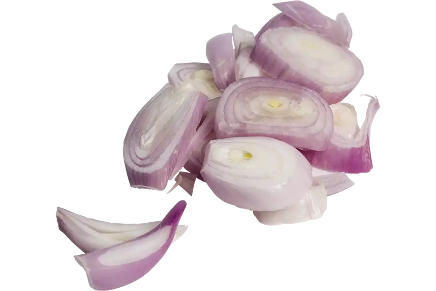 Banaan sjalotten ringen 8mm zak 1kg stuk