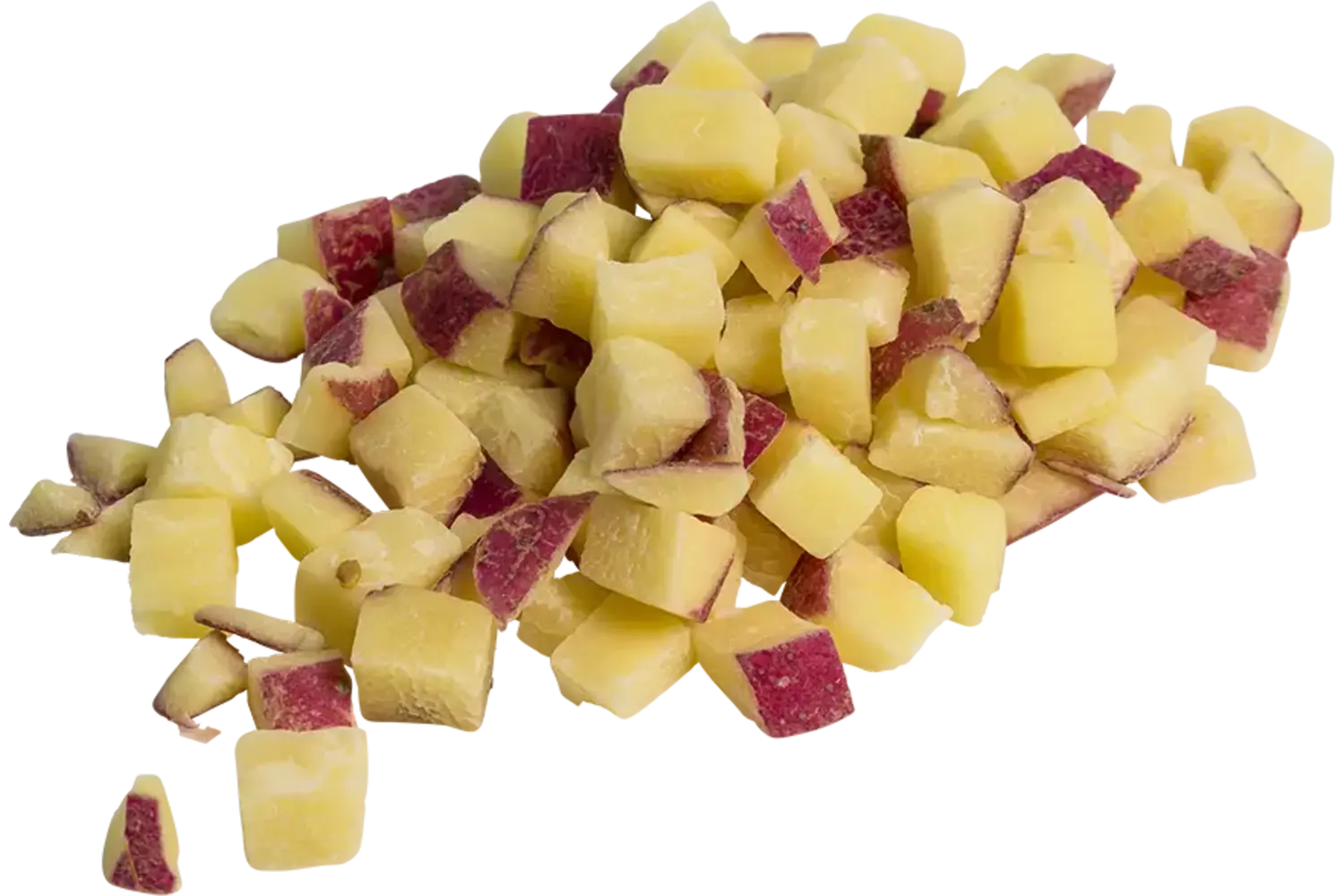 Roseval brunoise 10mm zak 1kg stuk