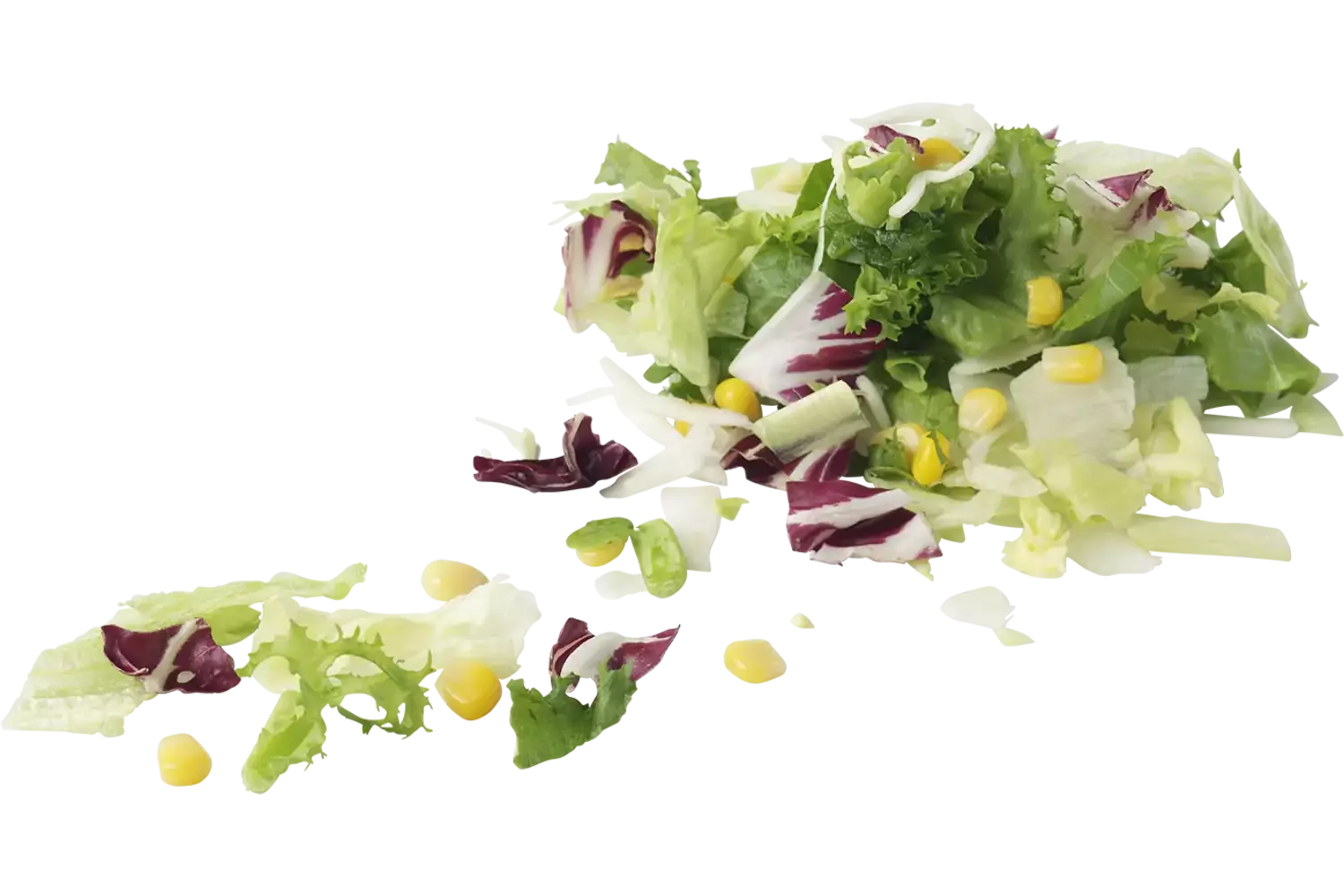 IJsbergmelange zak 500gr stuk