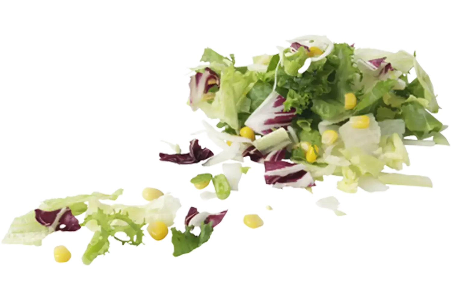 IJsbergmelange zak 200gr stuk