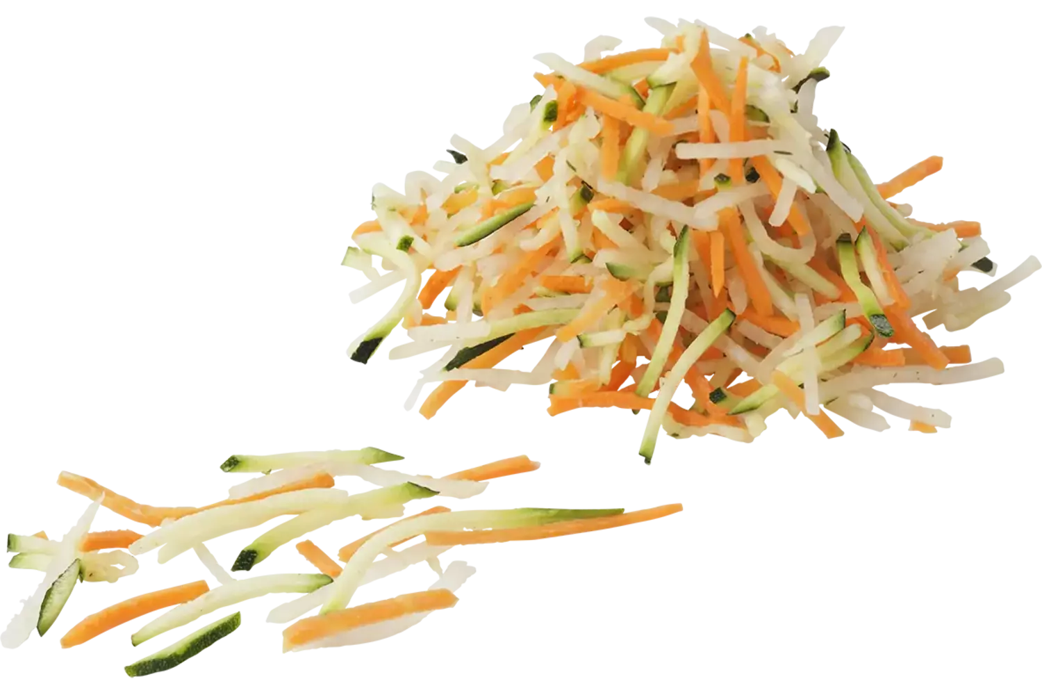 Julienne rauwkost 1kg stuk