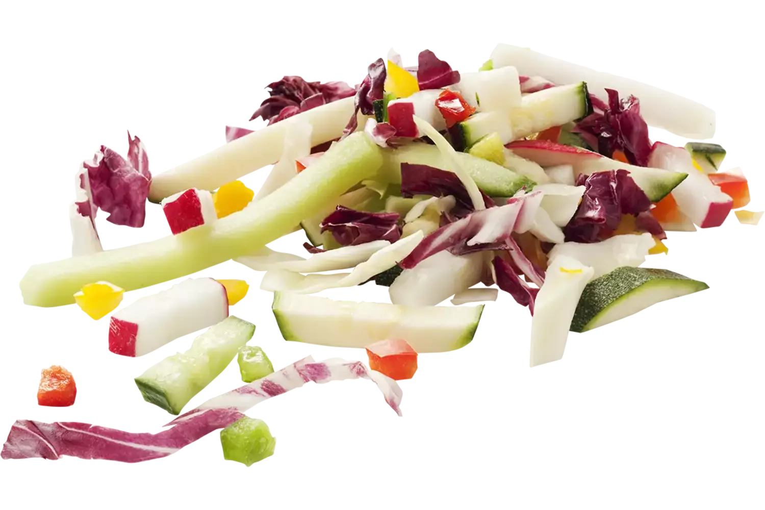 Mediterranee rauwkost 1kg stuk