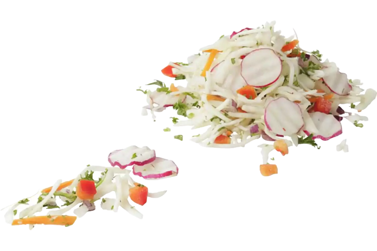 Crecan rauwkost 1kg stuk