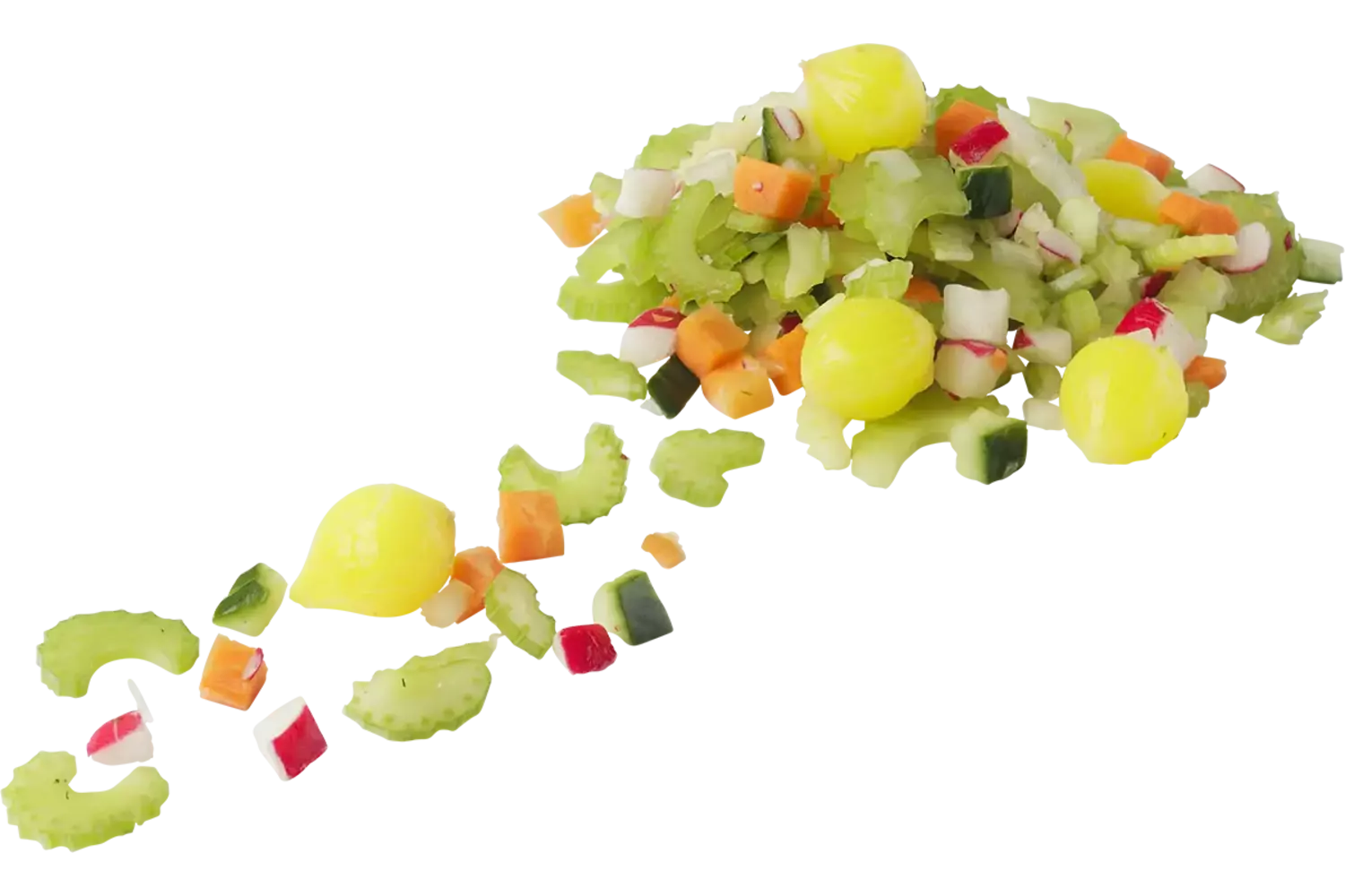 Hollandse rauwkost 1kg