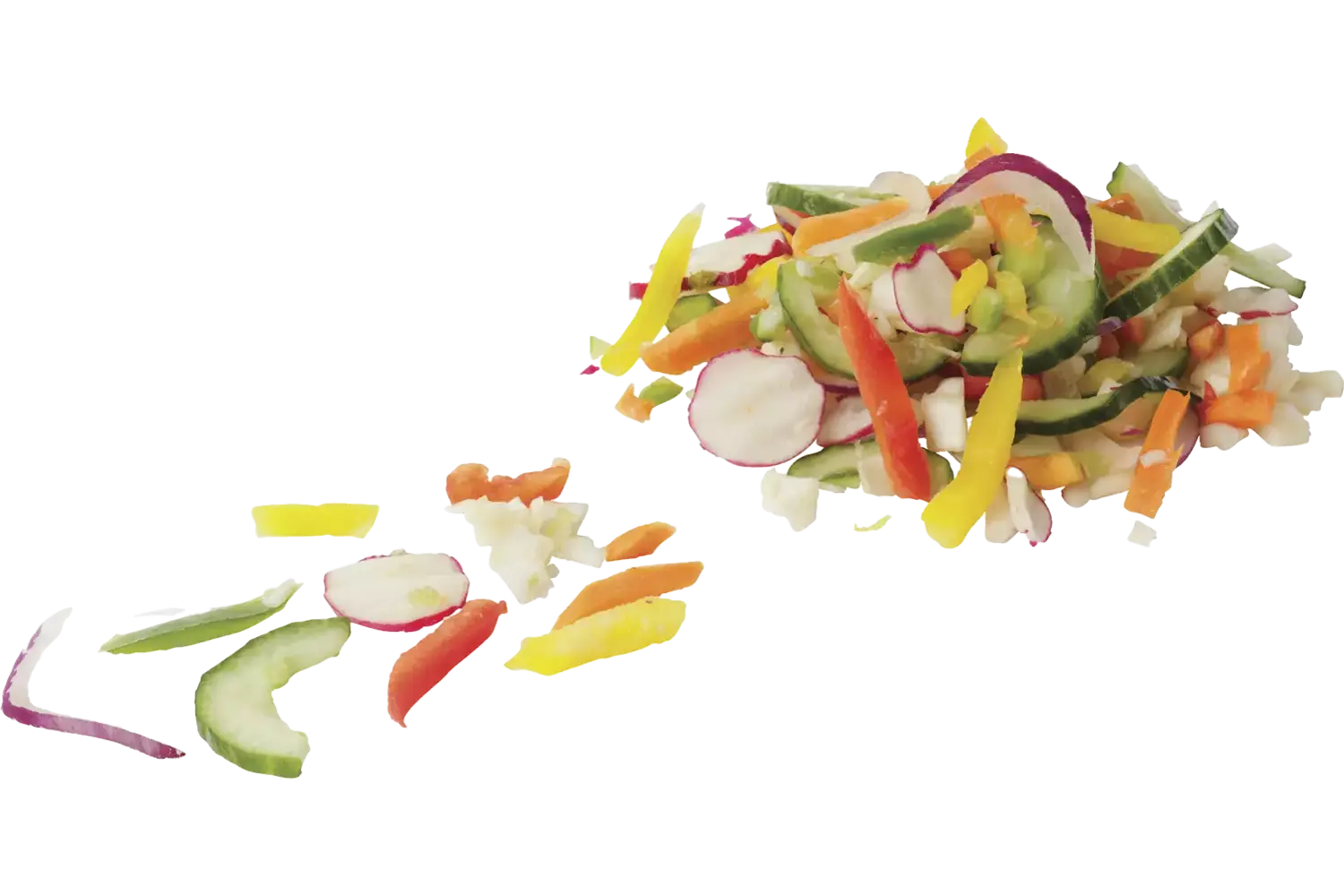 Crudités mexique 1kg pièce