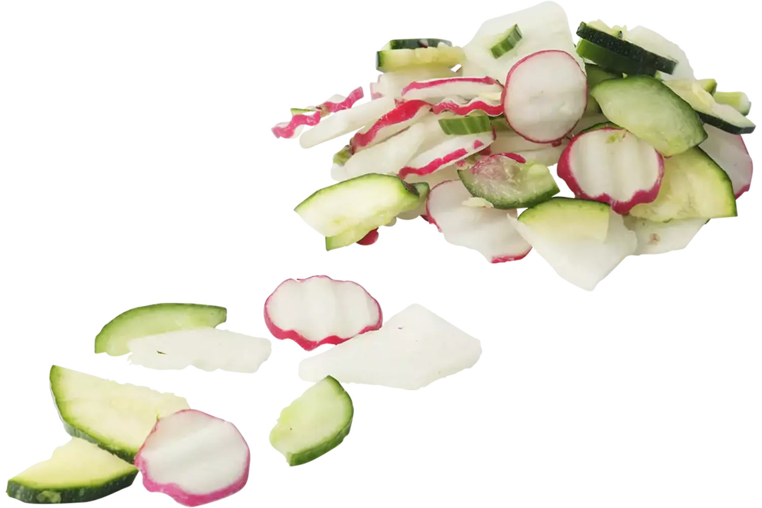 Gezond rauwkost 1kg