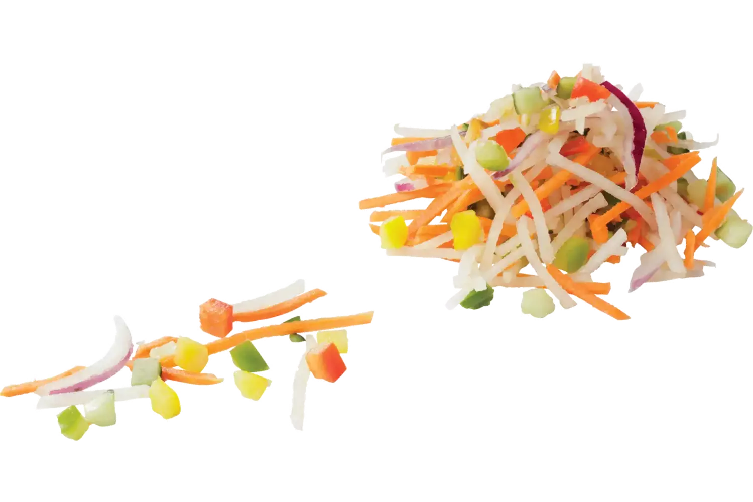 Hawai rauwkost 1kg kist 6 stuks