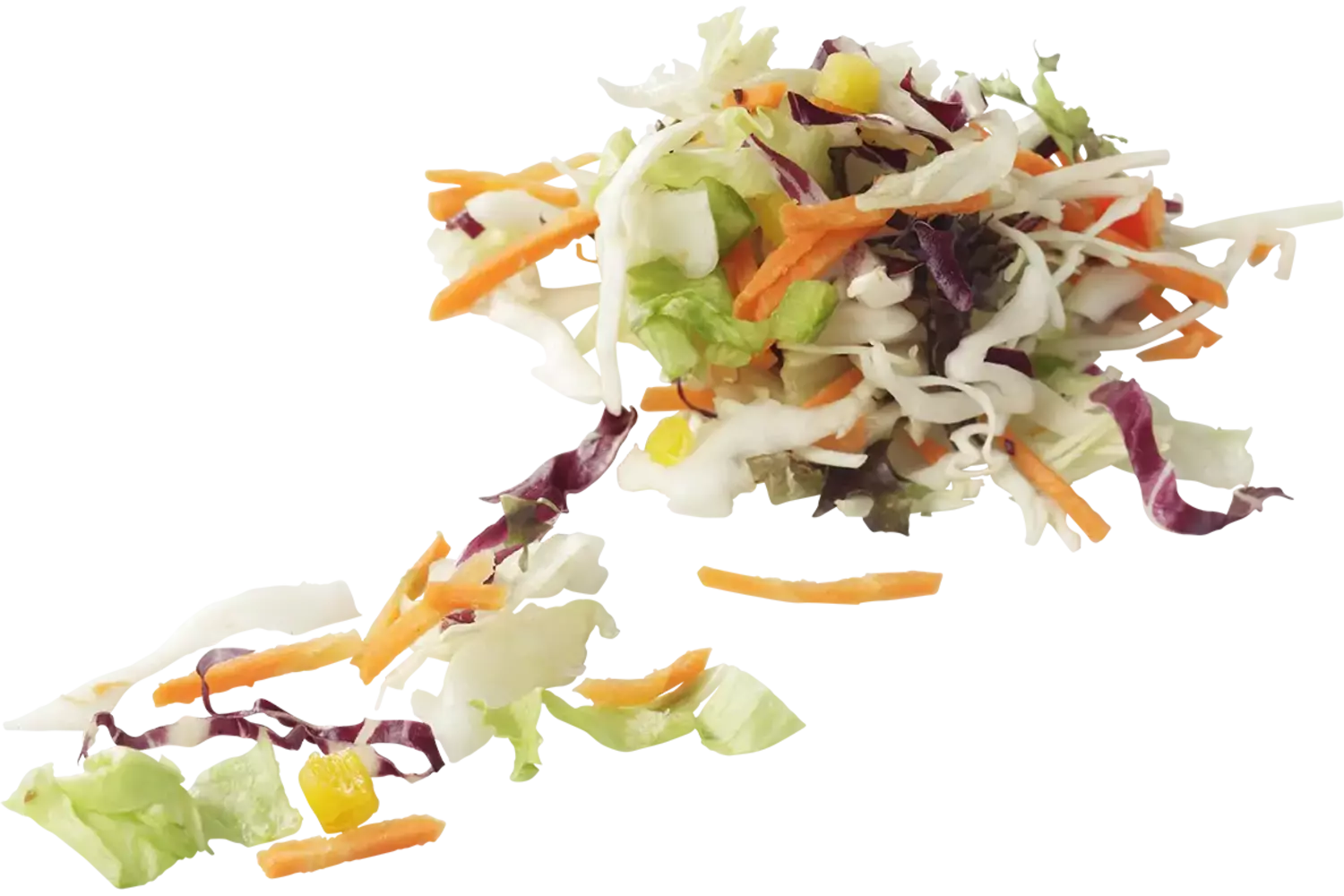 Luxe rauwkost 1kg stuk