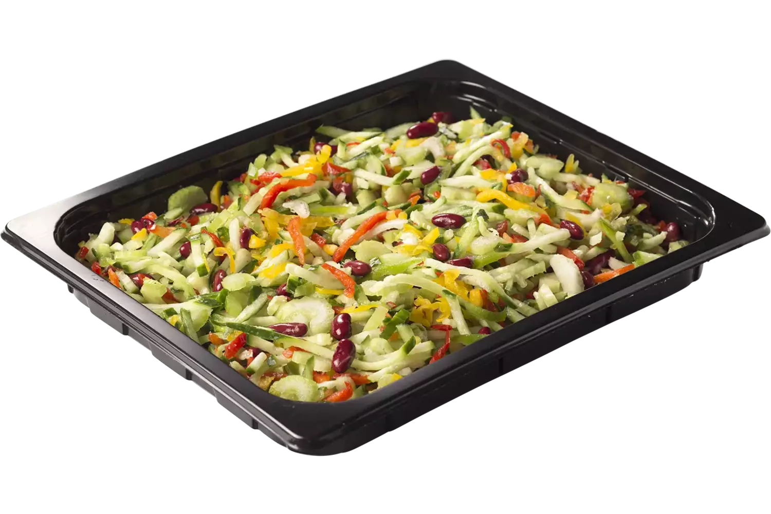 Carabean rauwkost 1kg kist 6 stuks