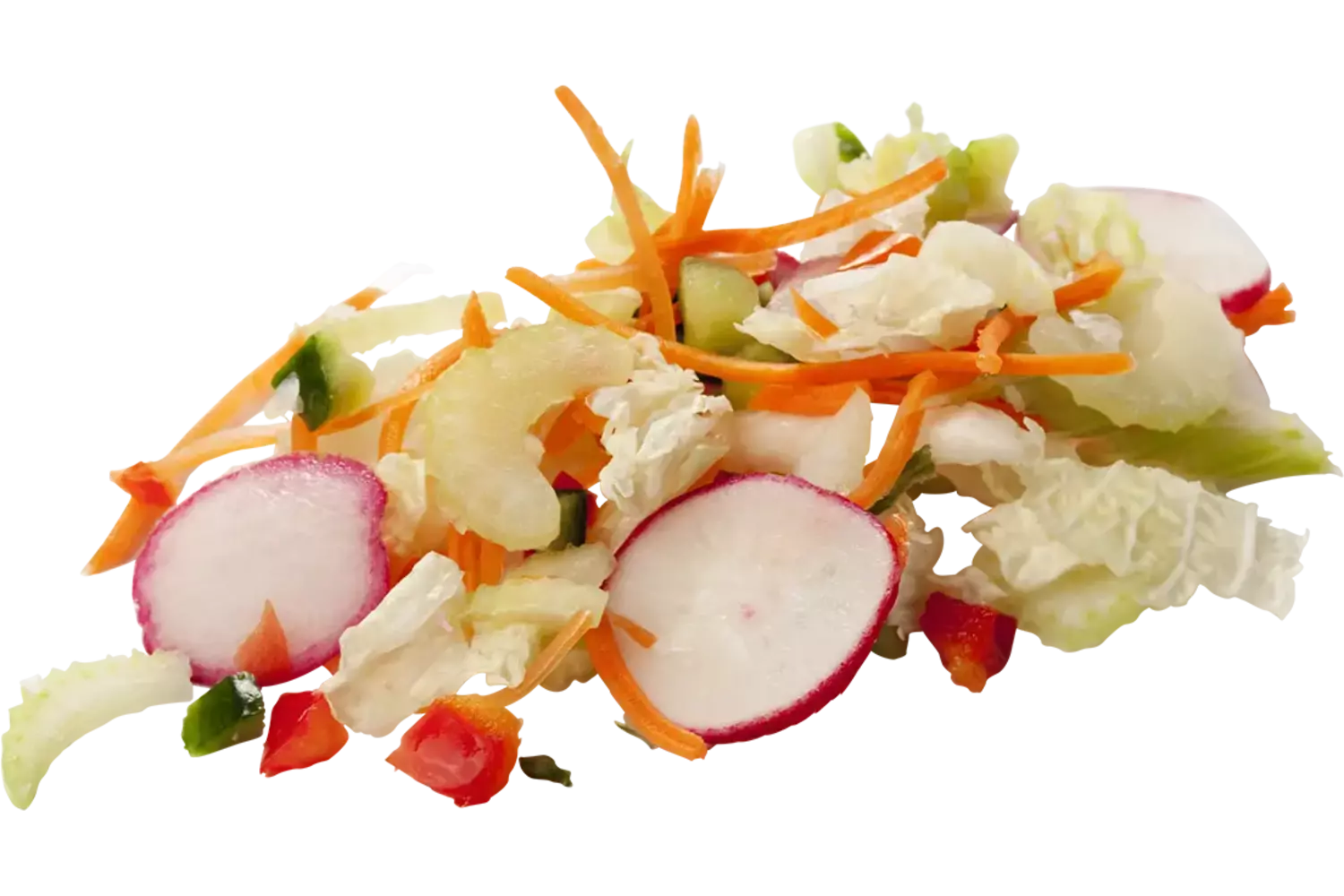 Horeca rauwkost 1kg per