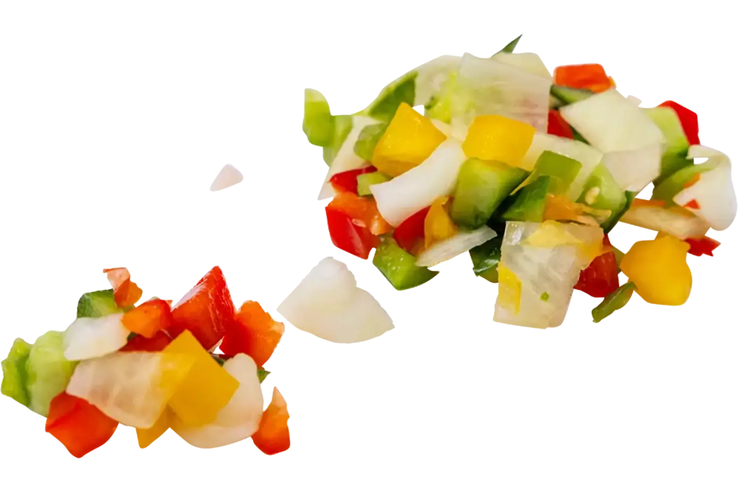 Strand rauwkost bak 1kg stuk