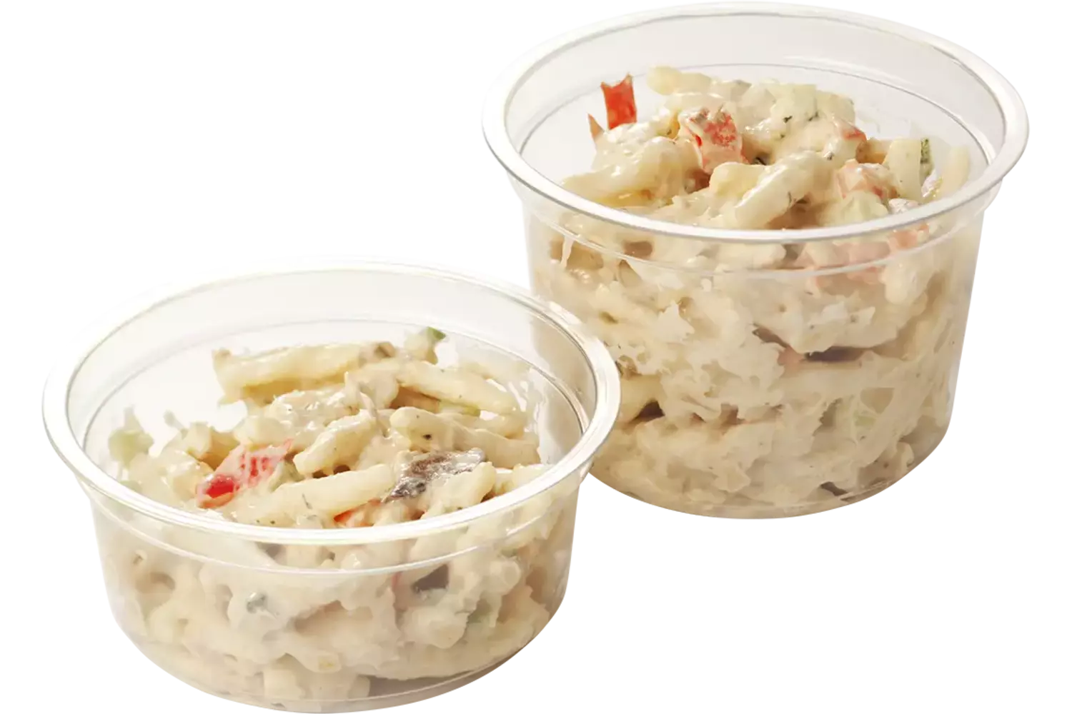 Pasta salade tonijn tray 5x200gr kist 2 trays