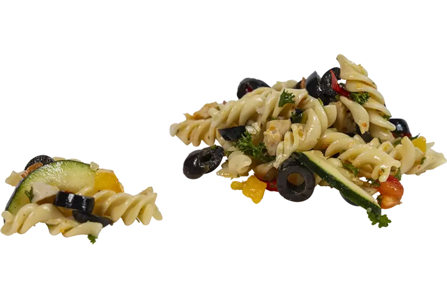 Pastasalade kebab 1kg stuk