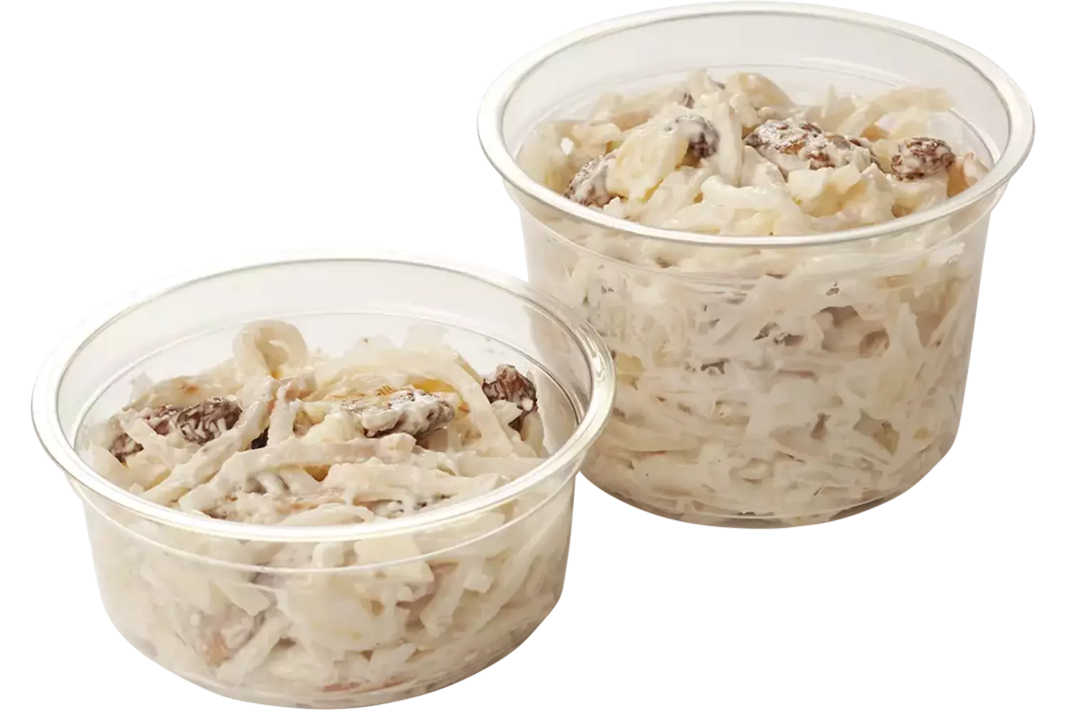 Waldorfsalade tray 5x100gr kist 2 trays