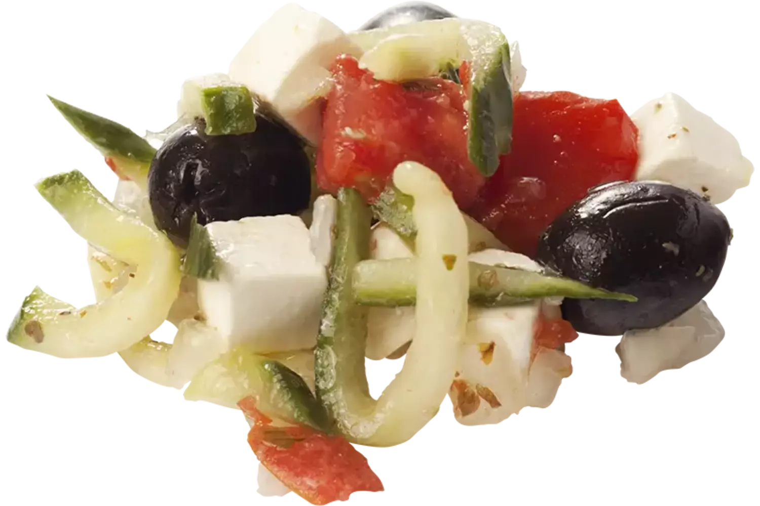 Griekse salade 1kg stuk