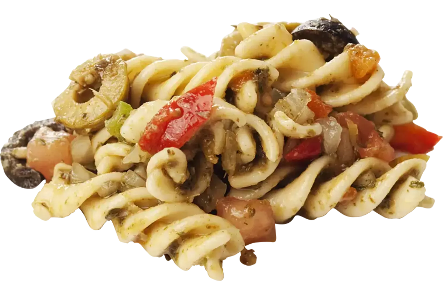 Pasta pesto salade 1kg stuk