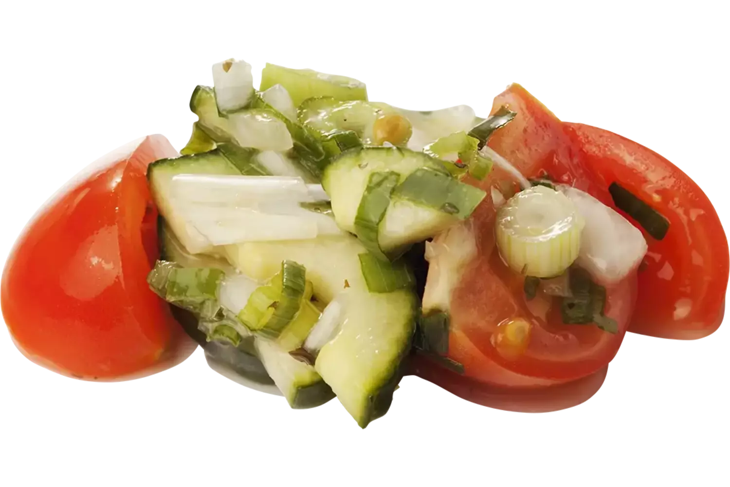 Tomaten-komkommersalade 1kg