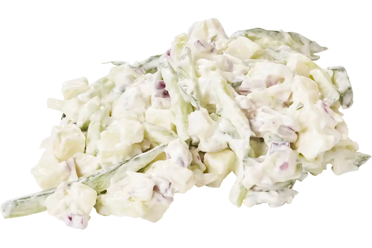 Columbussalade 1kg stuk
