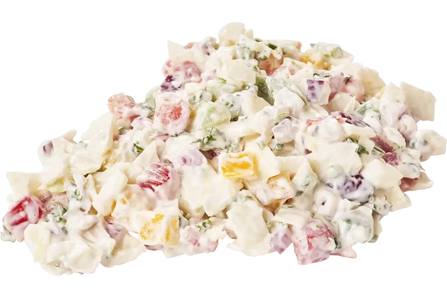 Salade mexique 1kg caisse 6pc