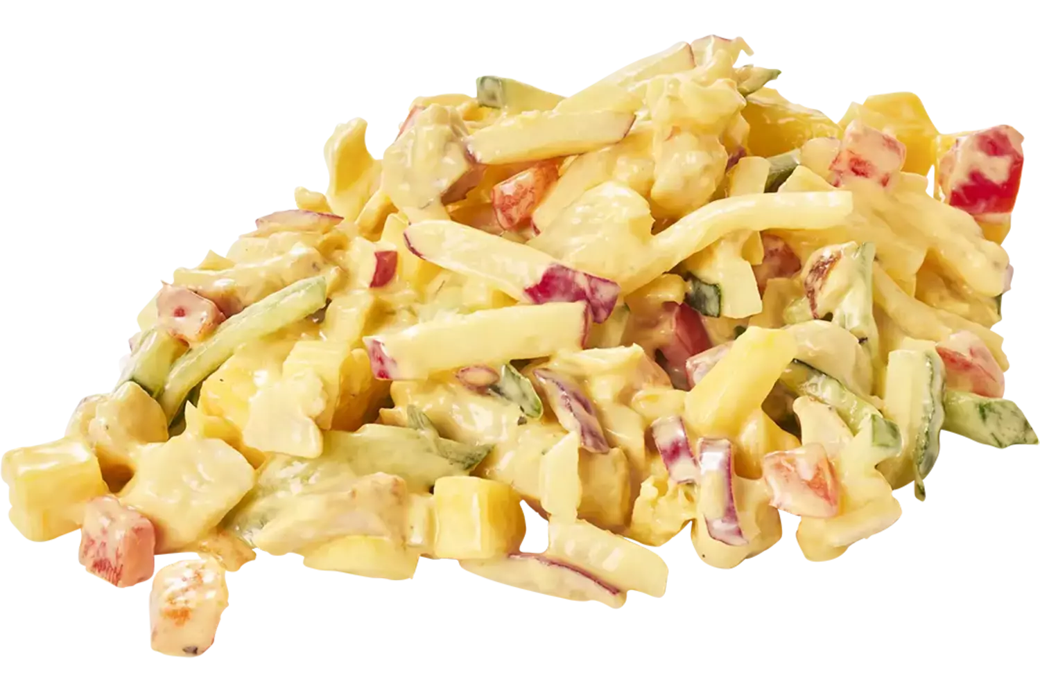 Vega kip mango salade 1kg stuk