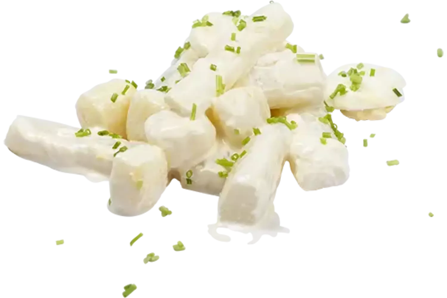 Aspergesalade tray 5x200gr kist 2 trays