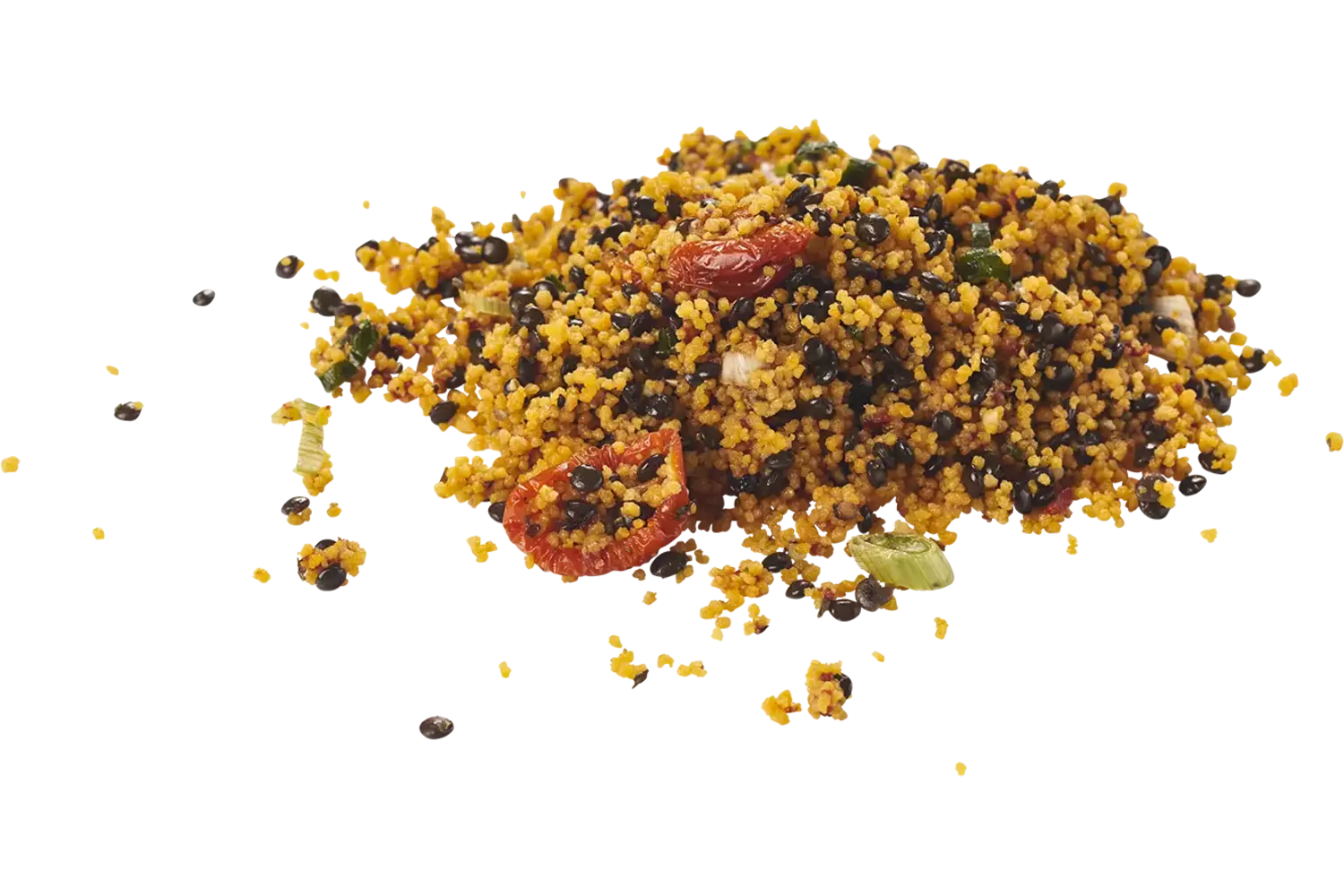 Belugalinzen tomaten couscous 1kg