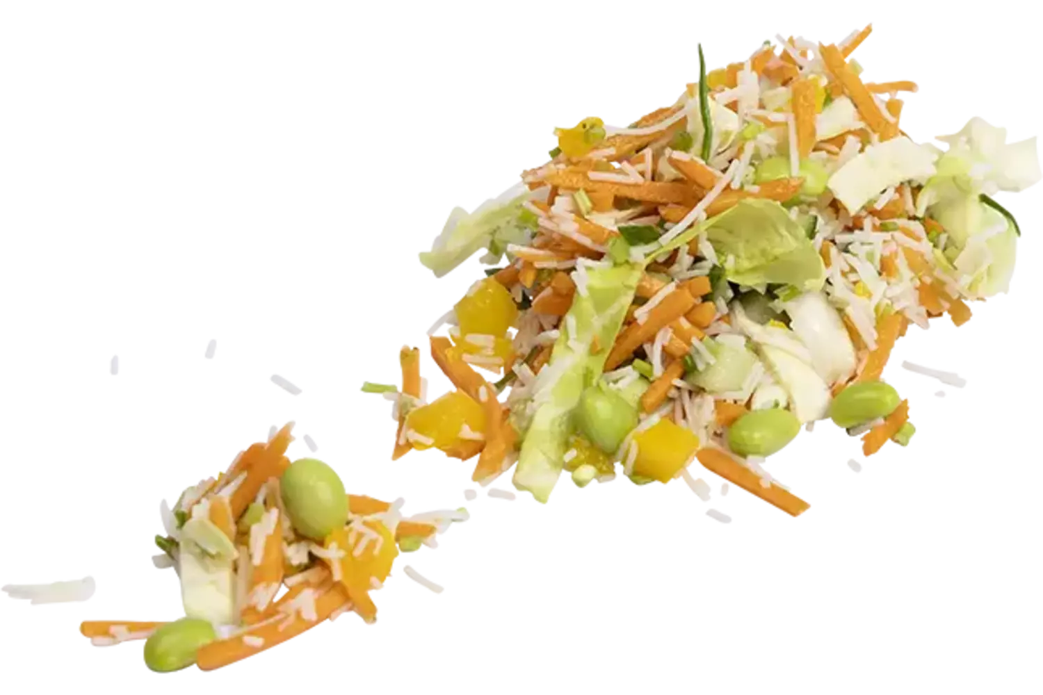Salade coréen 1kg caisse 6pc